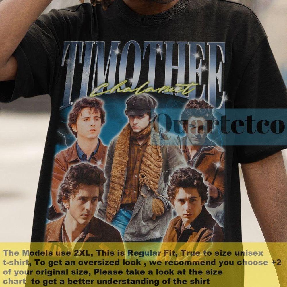 Vintage Timothee Chalamet 10 Vuitino Shirt Vintage Timothee Chalamet 10 Vuitino Shirt